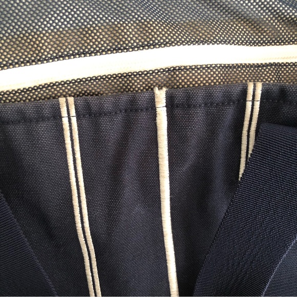 Chanel Large Navy Classic Tote Bag - Picture 12 of 16